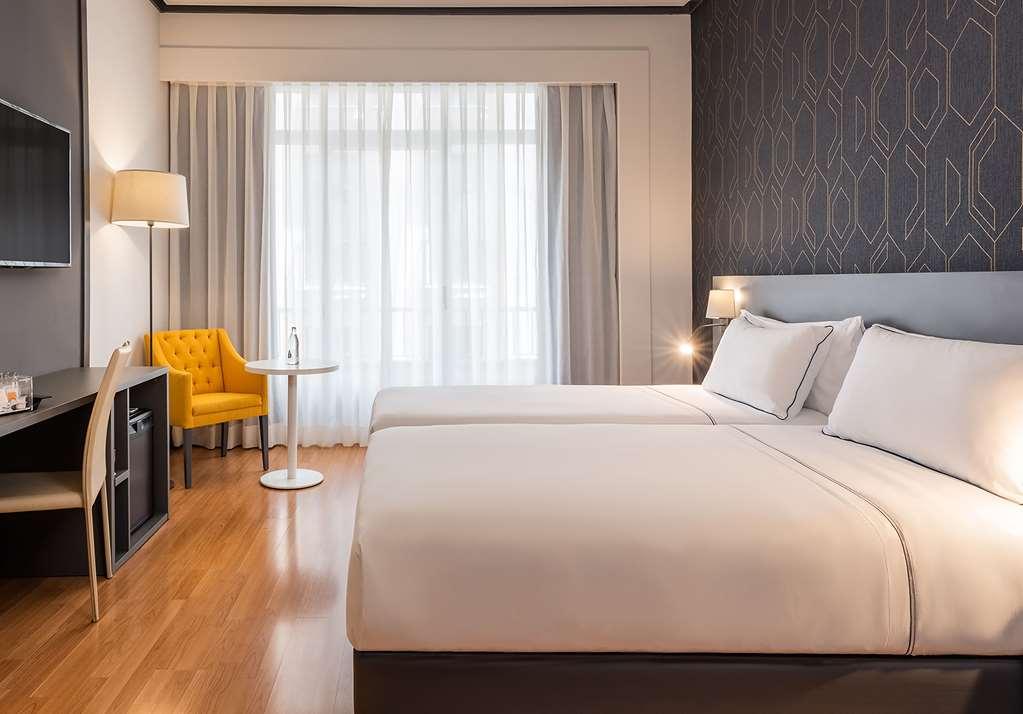 Hotel Madrid Plaza De Espana, Affiliated By Melia Ruang foto