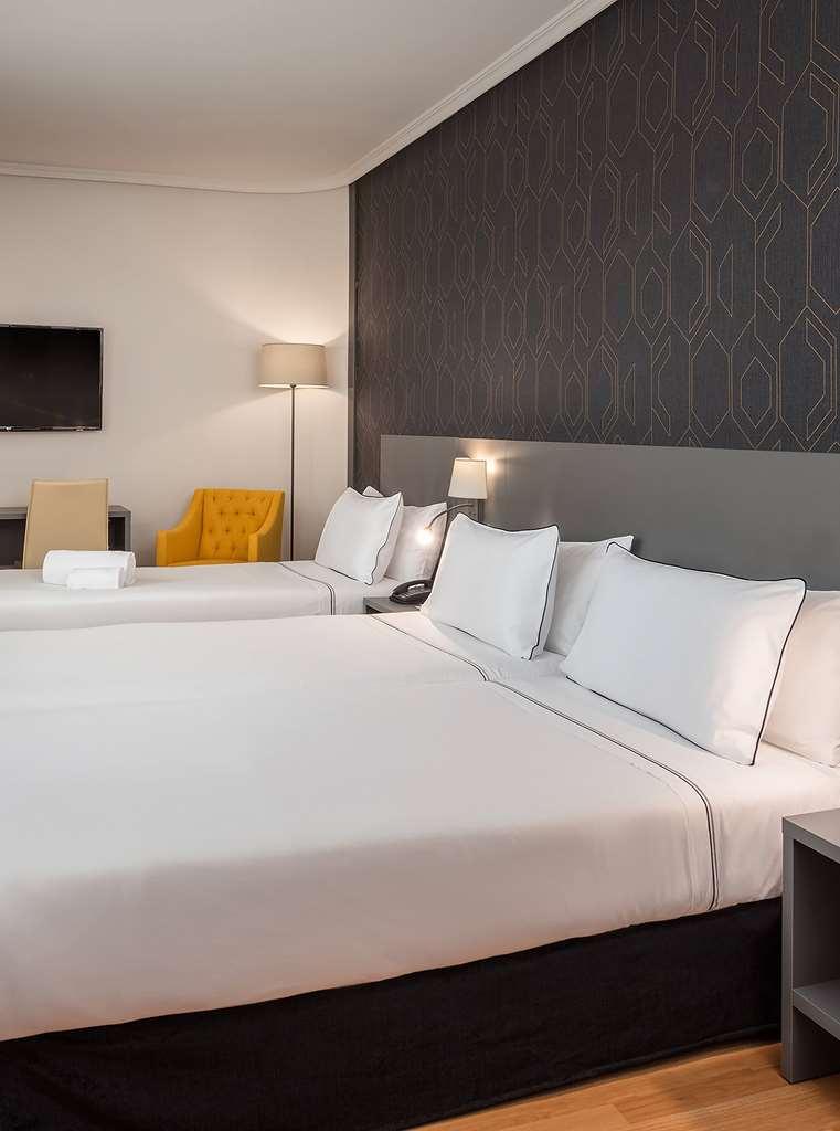 Hotel Madrid Plaza De Espana, Affiliated By Melia Ruang foto