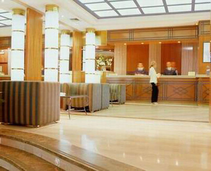 Hotel Madrid Plaza De Espana, Affiliated By Melia Interior foto